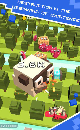 像素射击丛林乱斗 1