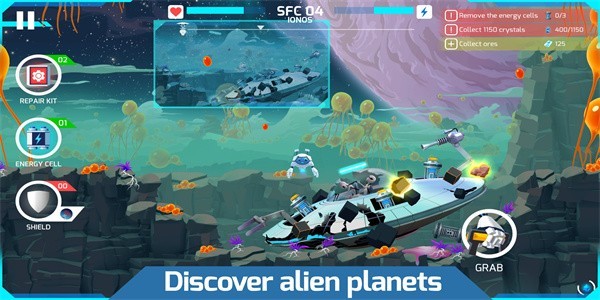 迈克星球矿工