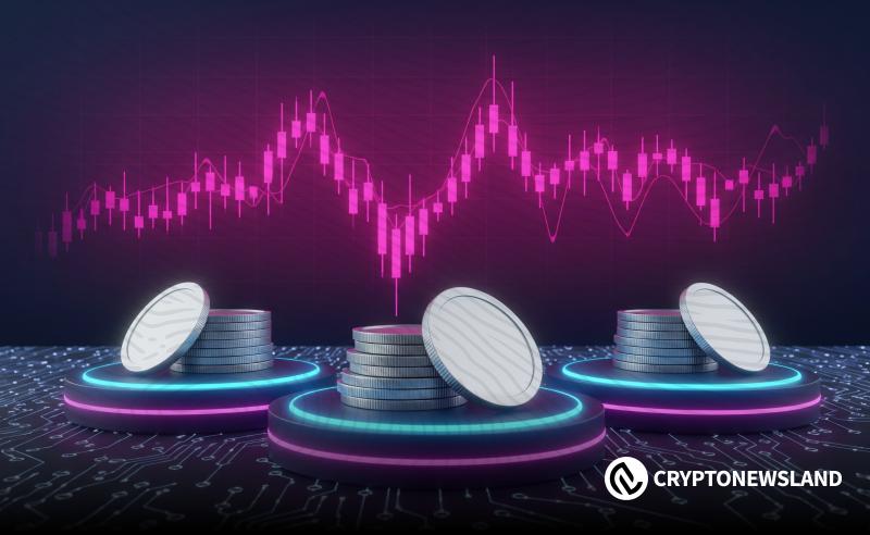 3种展现爆发性增长潜力的山寨币——NIGHT、VET与PEPE