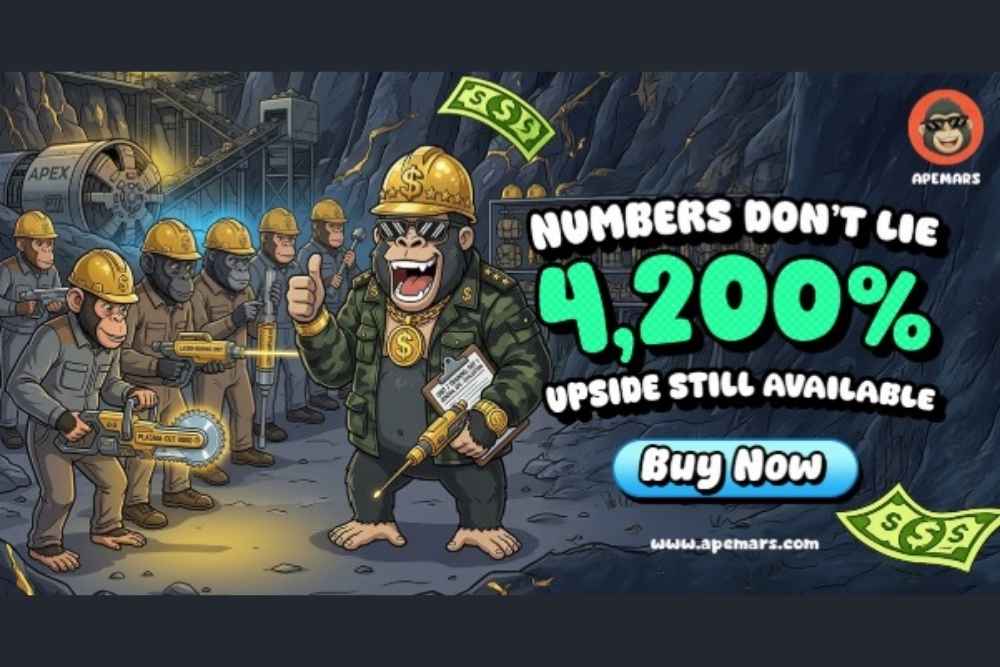 正在寻找当下最值得关注的模因币吗？APEMARS第十二轮预售火热进行中，持有者突破1440人，与此同时Floki与Pippin币也强势登顶热搜