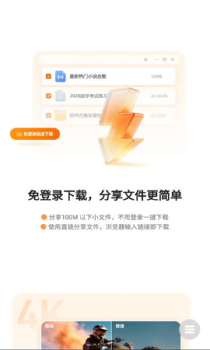 光鸭云盘