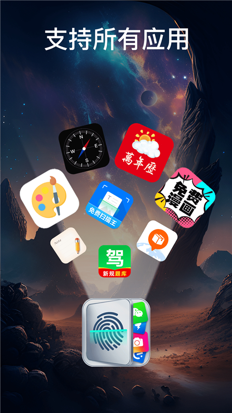 App Lock App