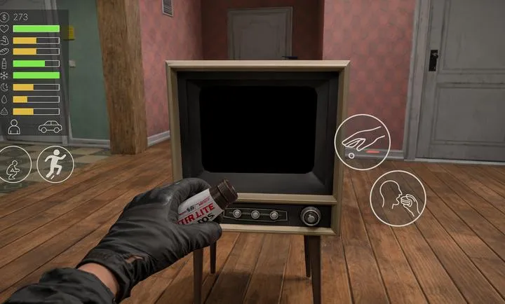 我的冬季汽车：机械师(冬季汽车修理