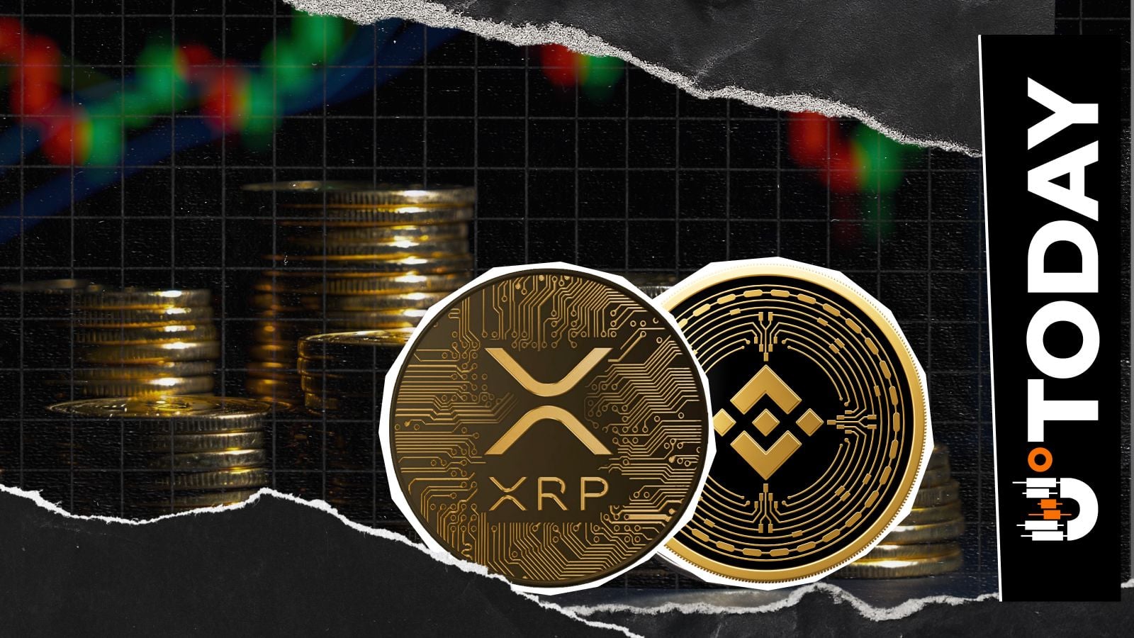 币安币（BNB）超越瑞波币（XRP）成为第四大最有价值的加密货币