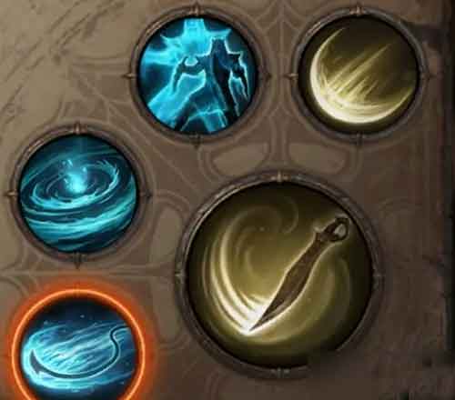 《暗黑破坏神不朽》雾刃T0水刀流搭配推荐