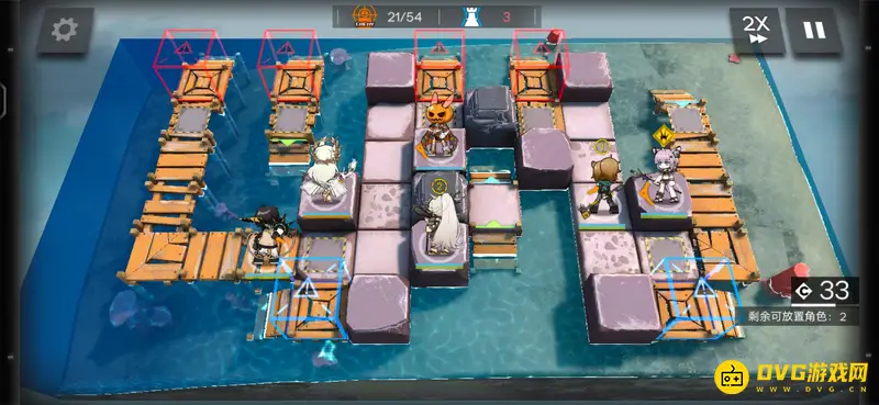 《明日方舟》of