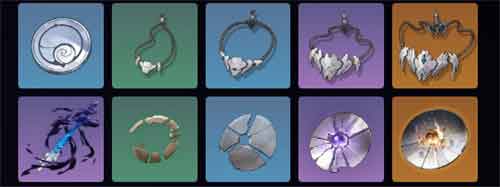 鸣潮陆赫斯培养材料一览 突破天赋素材