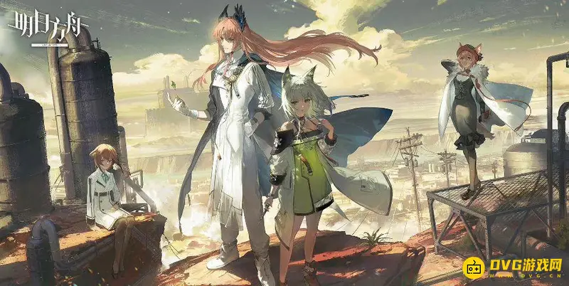 《明日方舟》异铁块获取攻略