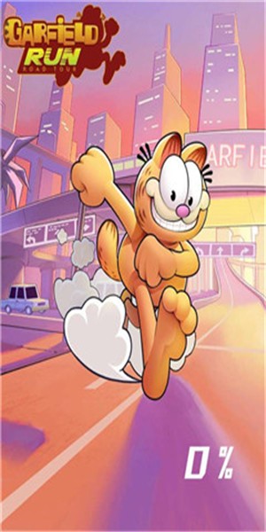 加菲猫欢乐跑 2