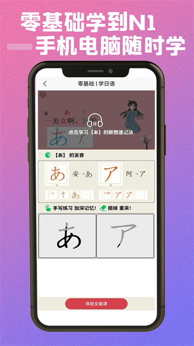 乐胜日语 1