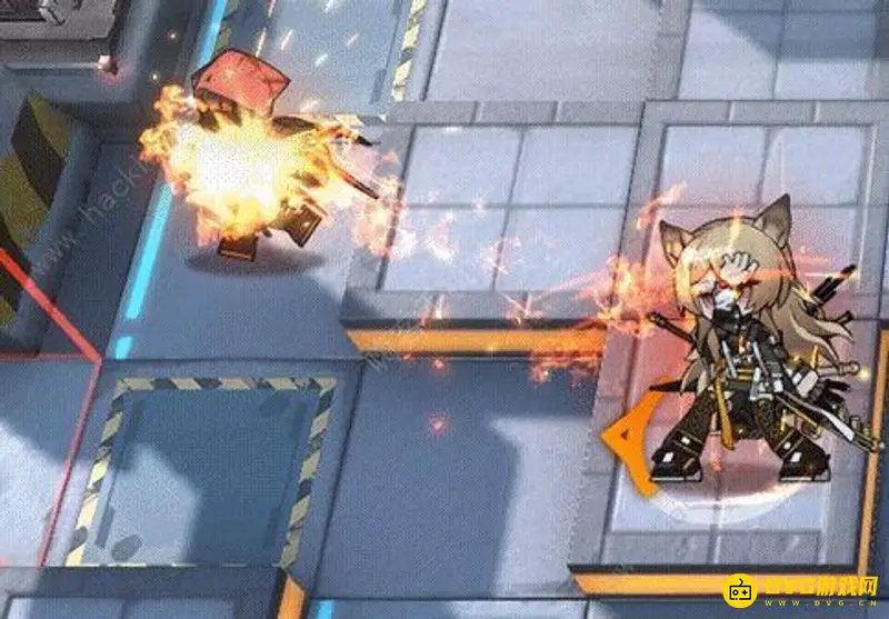 《明日方舟》刻俄柏强度解析