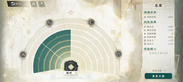 《物华弥新》金冠带养成攻略