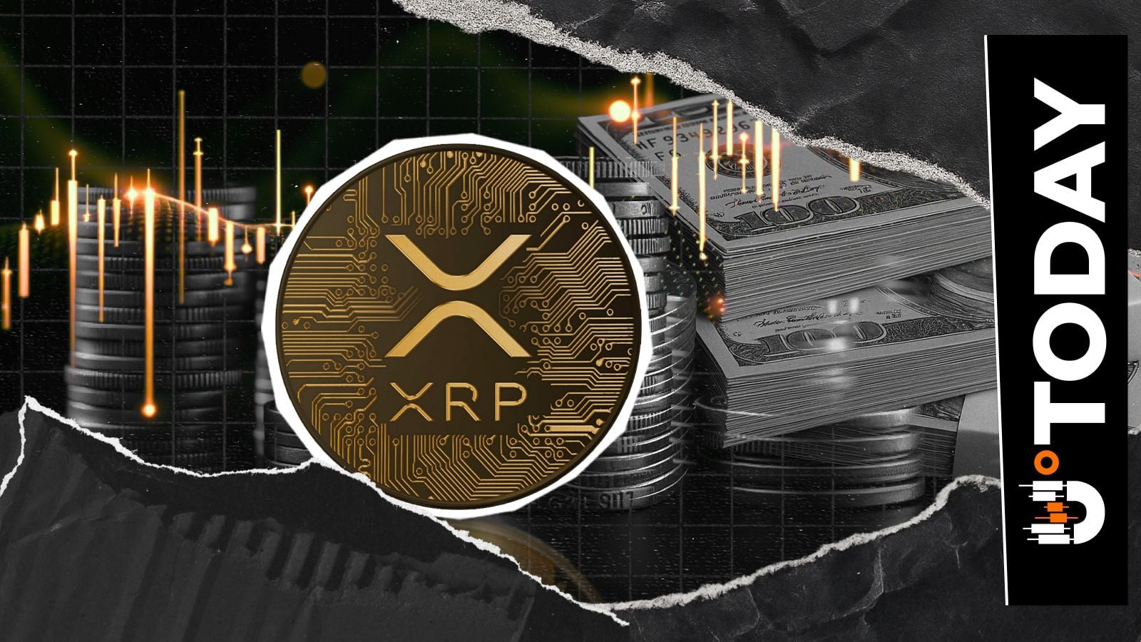 XRP有望上涨37%至2美元，因日线图上出现罕见的“金叉”信号