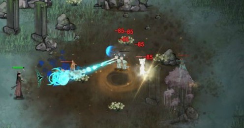 鬼谷八荒土系召唤流玩法推荐