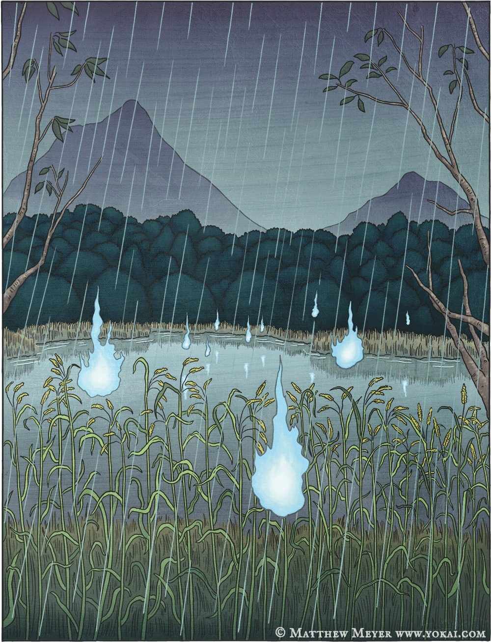 《仁王3》鬼火介绍