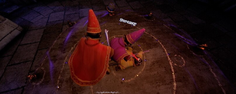 《YAPYAP》小丑介绍