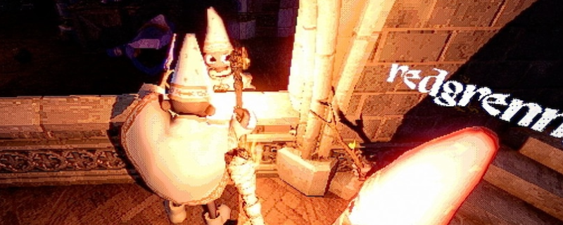 《YAPYAP》时间的幽灵介绍