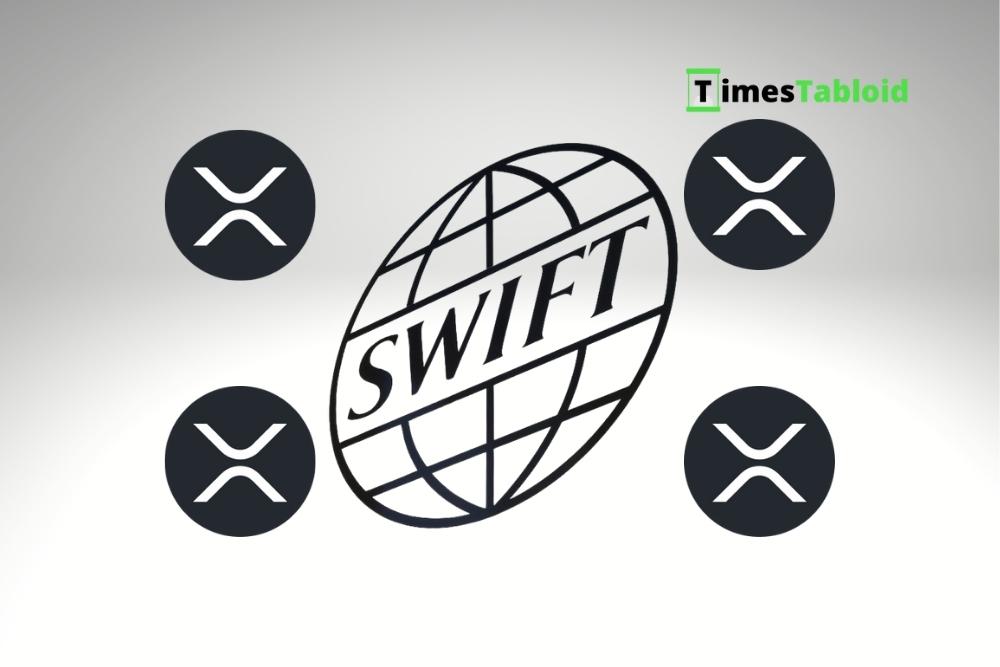 他们在CNBC电视台直播中说道。Ripple将取代SWIFT