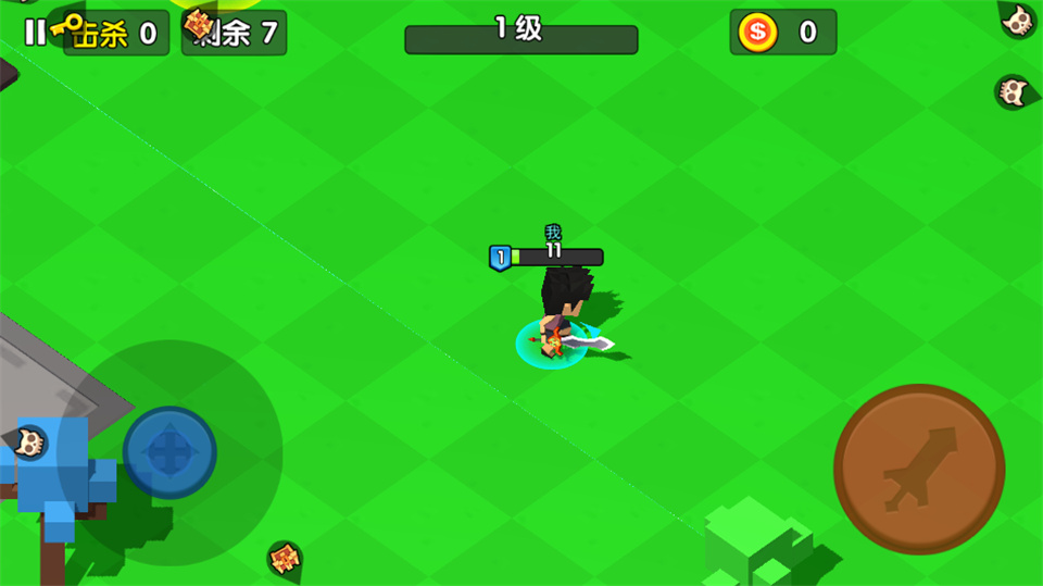 王者100刀