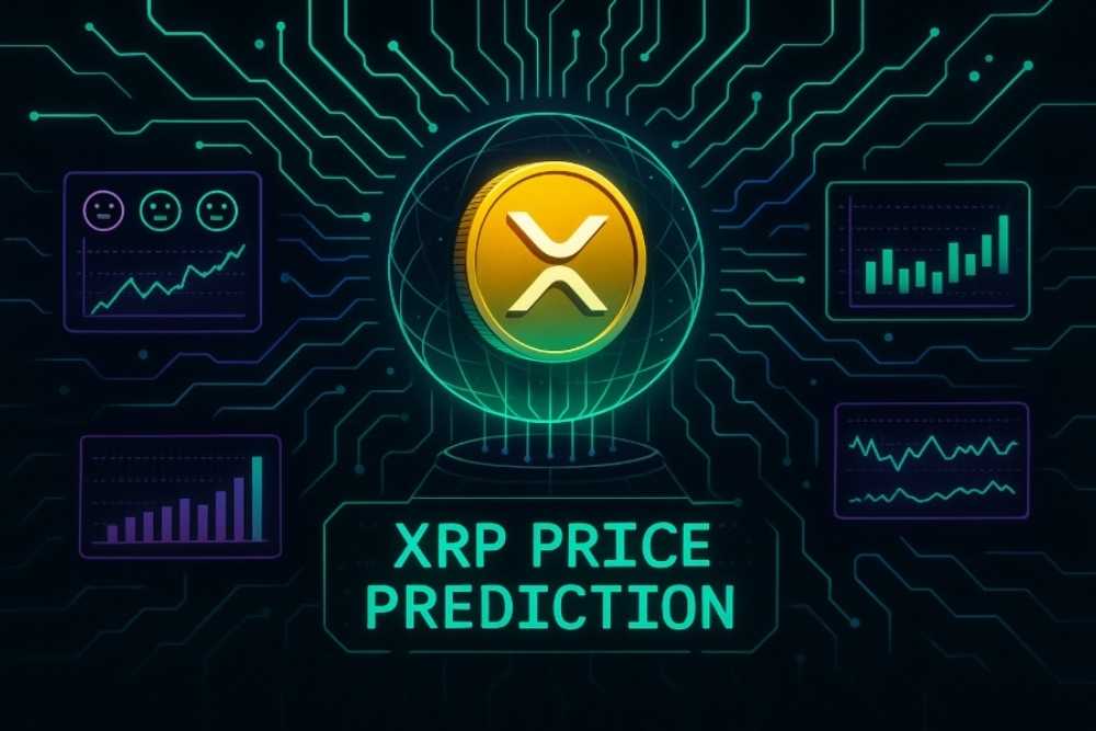 三个AI模型刚刚预测出2026年XRP将迎来令人震惊的价格