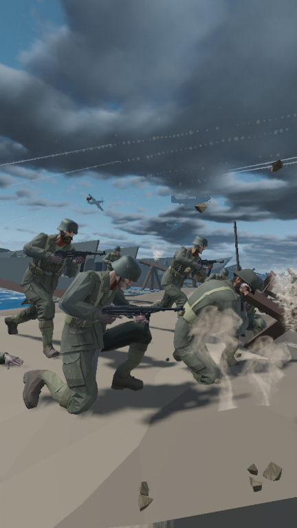 二次大战：先锋突击队2026