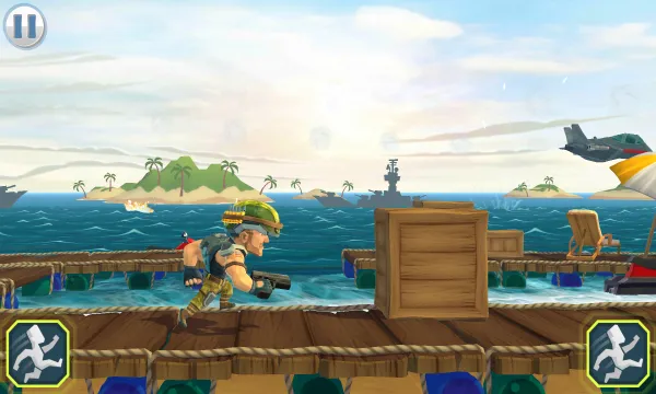 奇兵突击(射击闯关