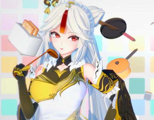 《恋活sunshine》蝴蝶小姐姐人物卡分享指南（如何准确捏出蝴蝶小姐姐的人物卡？）-第3张图片-