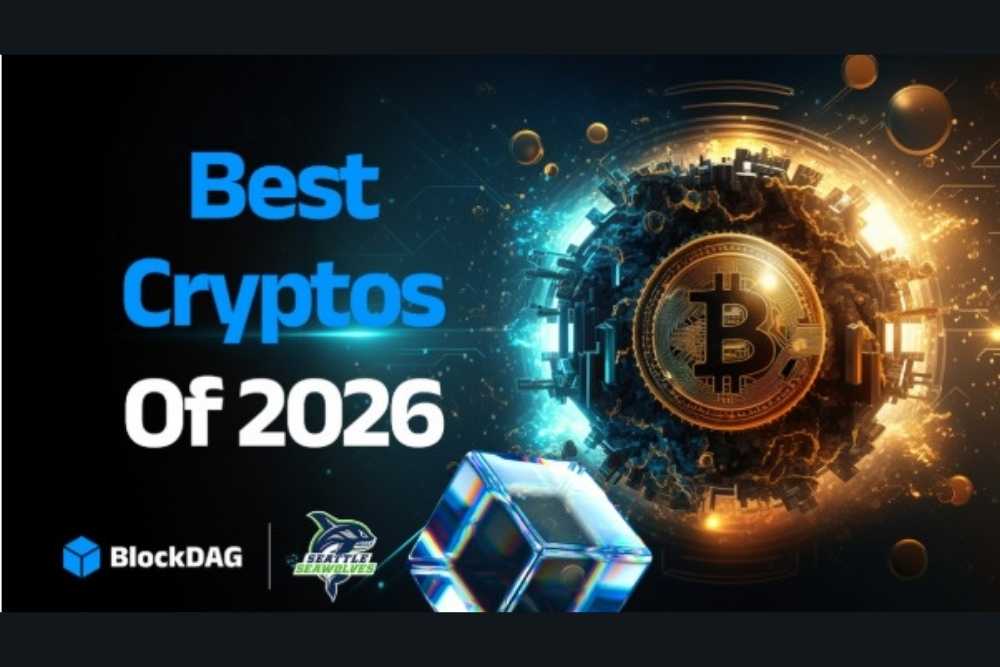 正在寻找现在最值得购买的加密货币？BlockDAG、Cardano、Solana和Pi本月领跑市场！