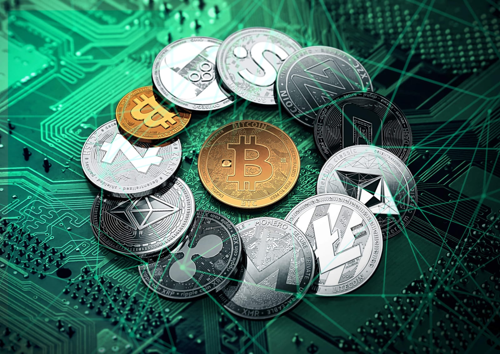 加密货币市场极度恐惧：XRP、以太坊、比特币等面临巨大压力