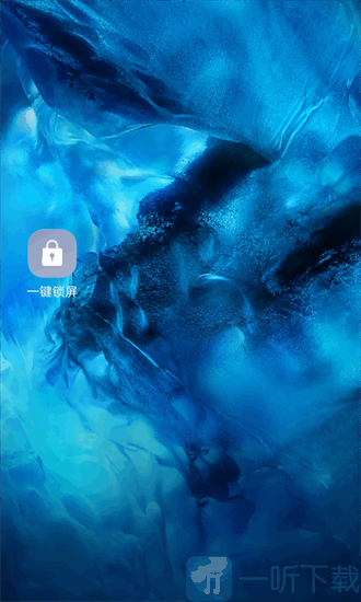 vivo一键锁屏