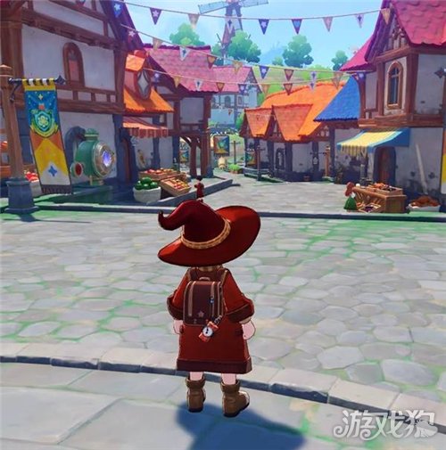 洛克王国世界商店街告示牌解谜攻略-3