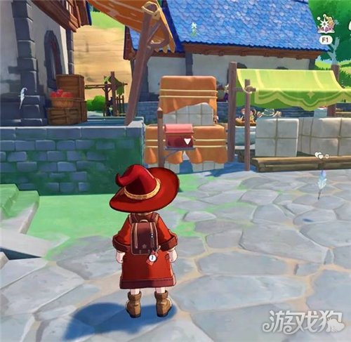 洛克王国世界商店街告示牌解谜攻略-4