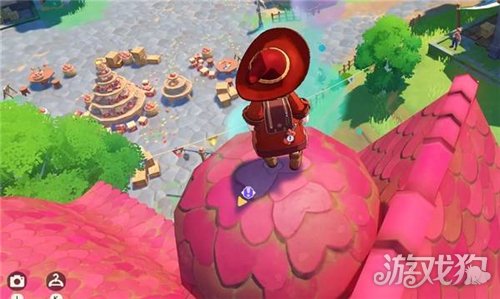 洛克王国世界商店街告示牌解谜攻略-6