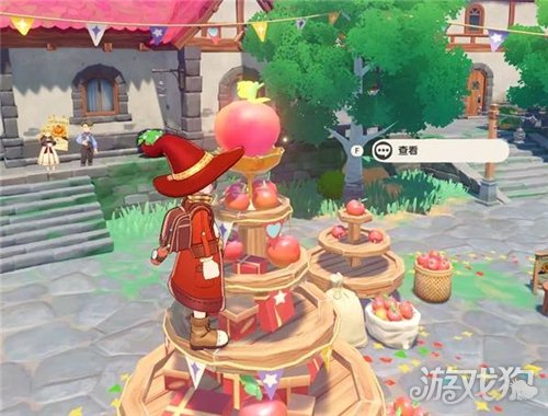 洛克王国世界商店街告示牌解谜攻略-7