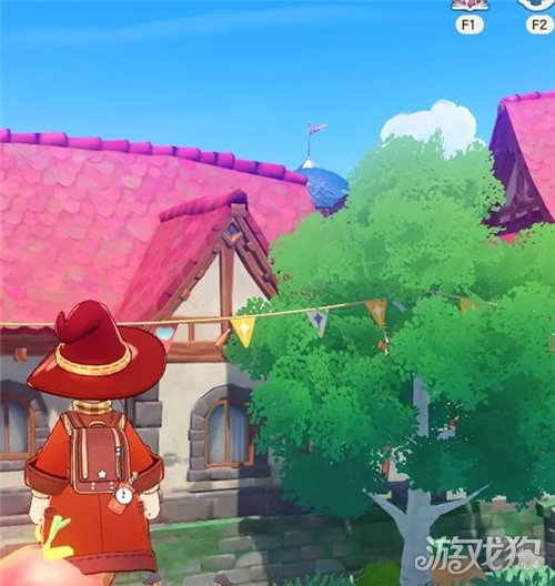 洛克王国世界商店街告示牌解谜攻略-8