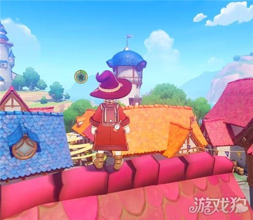 洛克王国世界商店街告示牌解谜攻略-9