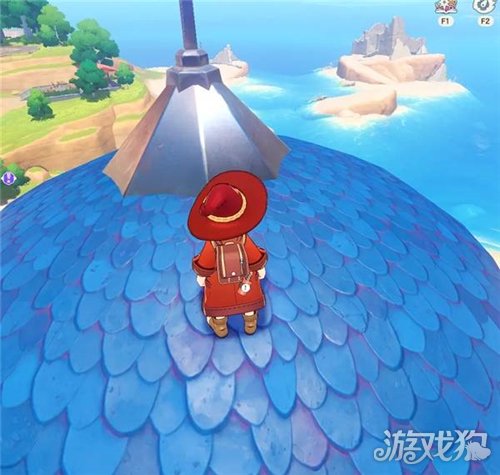 洛克王国世界商店街告示牌解谜攻略-10