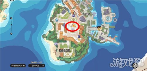 洛克王国世界本乐茨解谜攻略-1