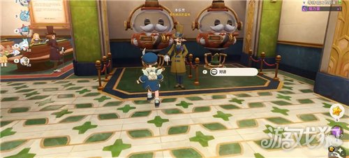 洛克王国世界本乐茨解谜攻略-2