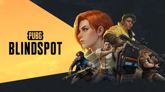 Krafton关闭免费游戏PUBGBlindspot