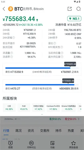 非小号资讯平台2026下载