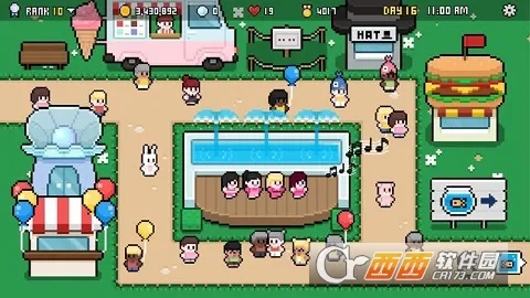 水族馆大亨(像素经营水族馆)