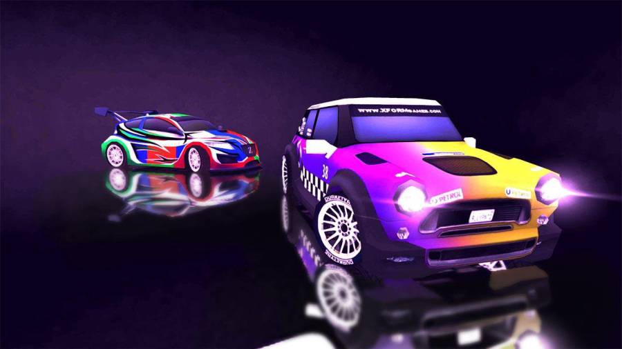 4x4疯狂特技越野吉普车驾驶 2