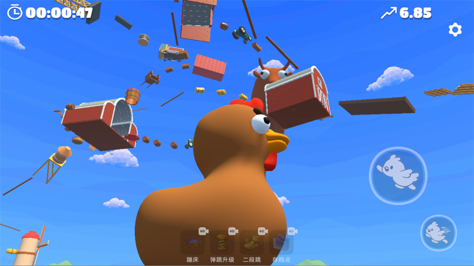 攀爬动物手机版