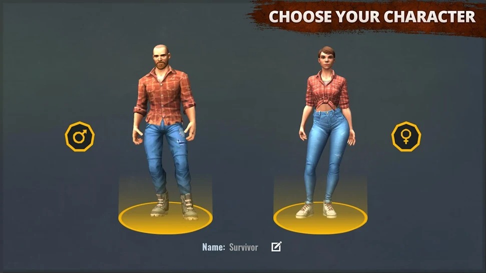 僵尸生存模拟器MOD菜单