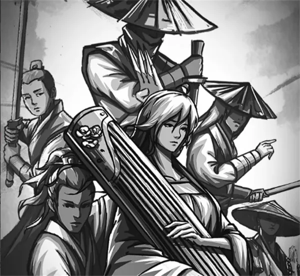 《放置江湖》魔影难度456最简流程