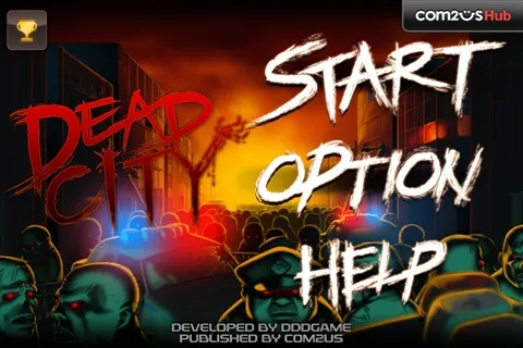 末日逃亡(僵尸射击