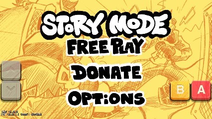 周五夜放克塔比版