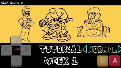 周五夜放克塔比版