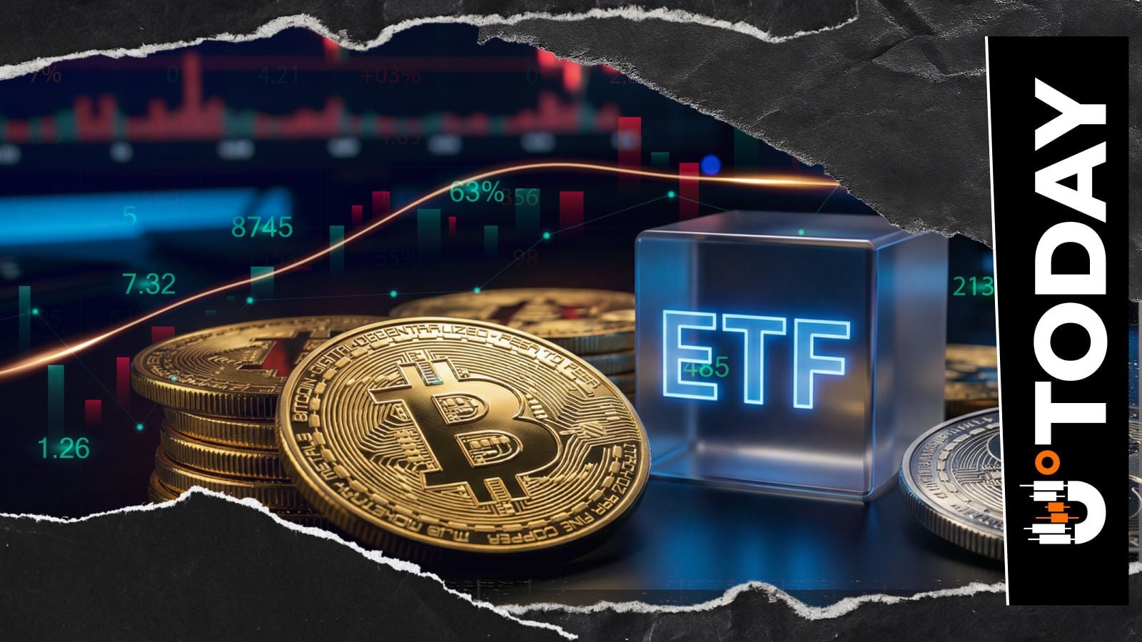 比特币2026年首次实现ETF月度资金流入